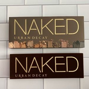 BNIB Urban Decay Naked Palette - OG & Discontinued